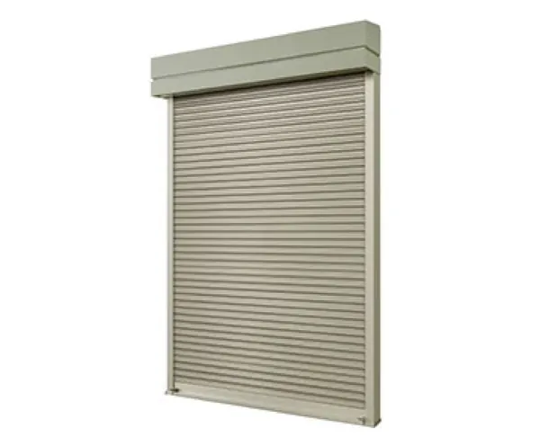 三和シャッター新設プランの施工イメージ