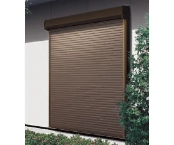 大型タイプの三和シャッター新設プラン