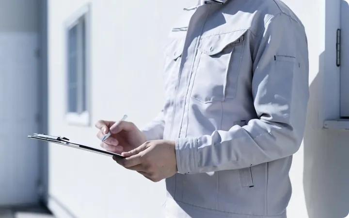 明朗会計で安心のシャッター修理