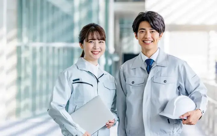 シャッター施工に安心の5年間保証