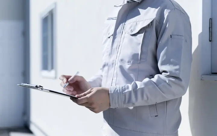 明朗会計で安心のシャッター修理